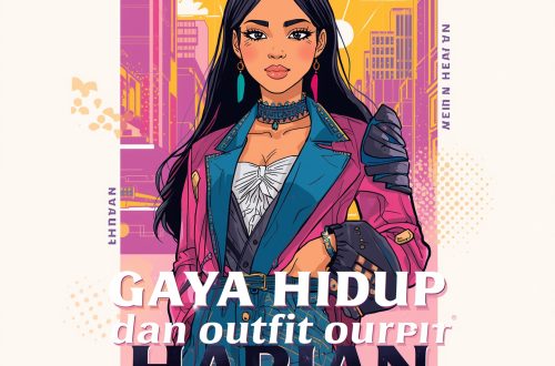 Seni Berpakaian yang Menentukan Kepribadian dan Citra Diri