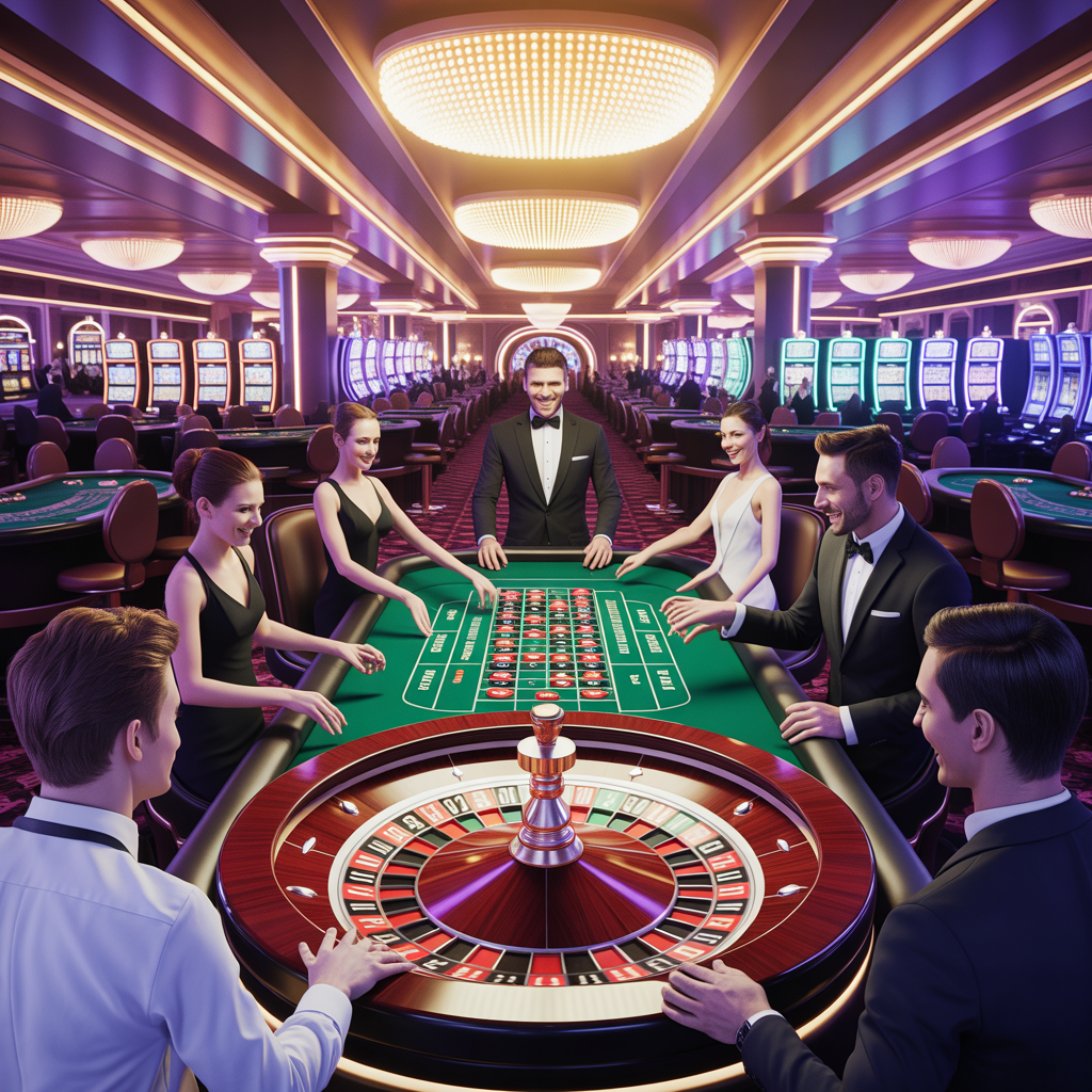 live casino