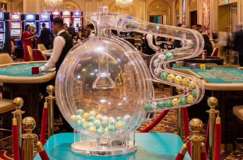 main casino online gang ball