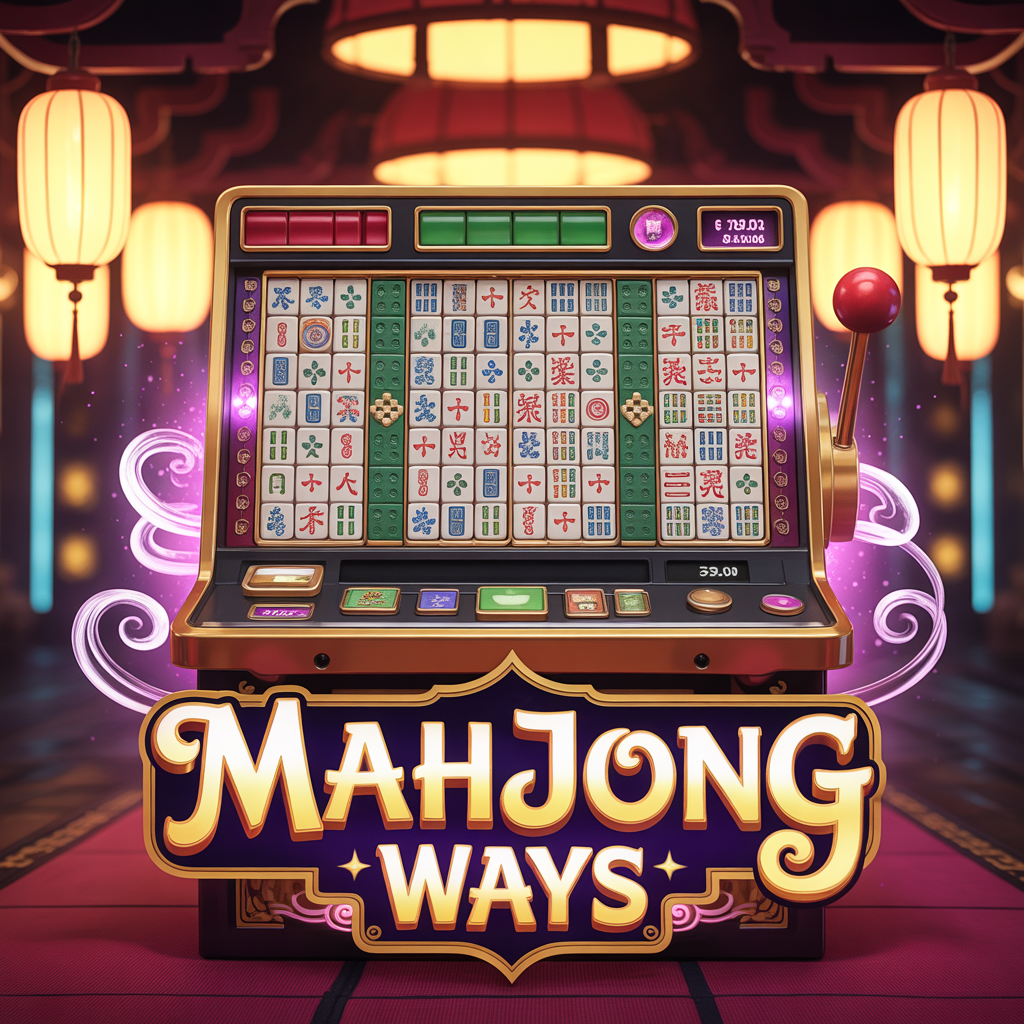Efek Suara Mahjong Ways