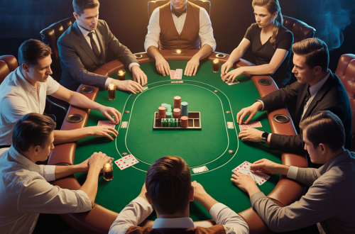 Kapan ronde taruhan dimulai