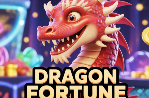 Dragon Fortune Jili