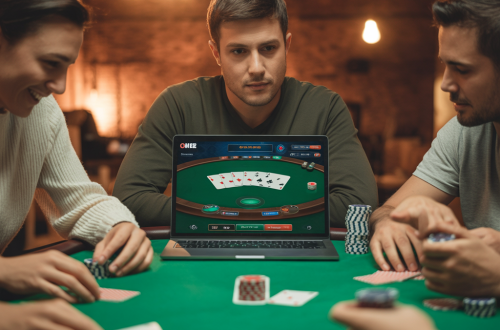 Poker butuh kesabaran