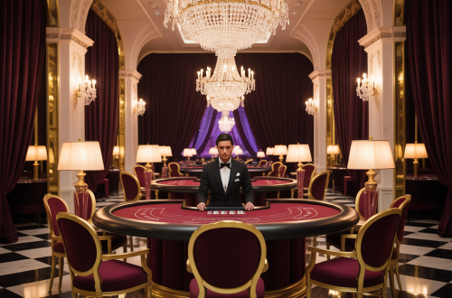 baccarat online vs meja