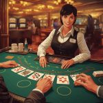 Keputusan Hit di Blackjack