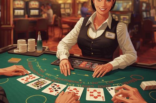 Keputusan Hit di Blackjack