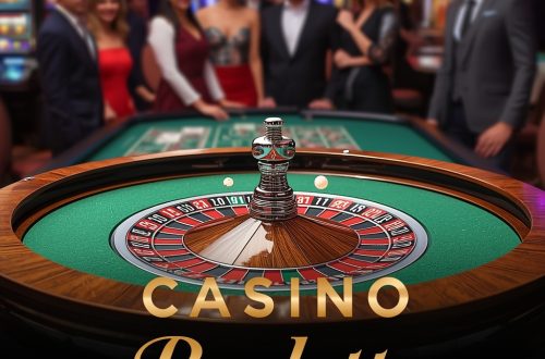casino roulette