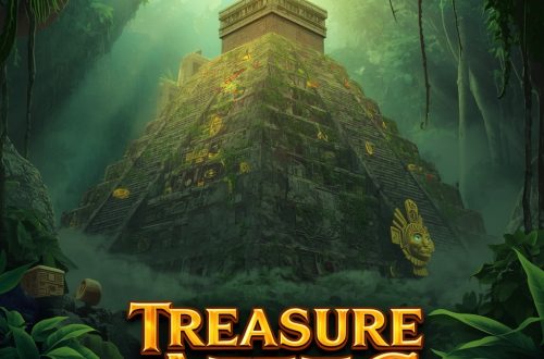 treasure of aztec