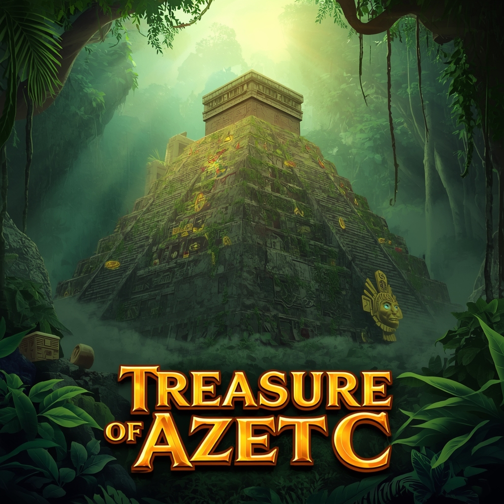 treasure of aztec