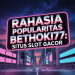 BETHOKI77 Situs Slot Gacor
