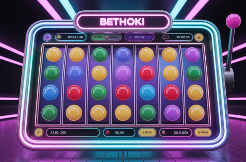 BETHOKI77 Portal Game Slot Digital