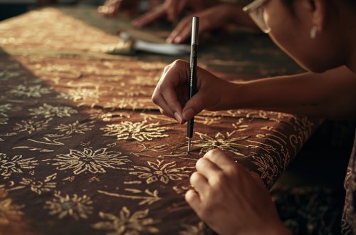 Pakaian Batik