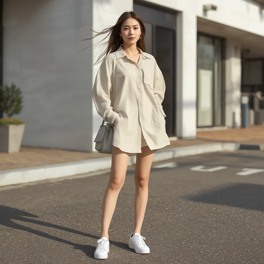 Outfit Harian