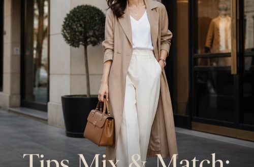 Tips Mix & Match
