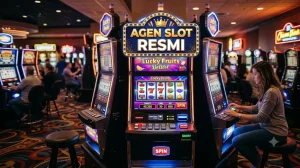 Agen Slot Resmi