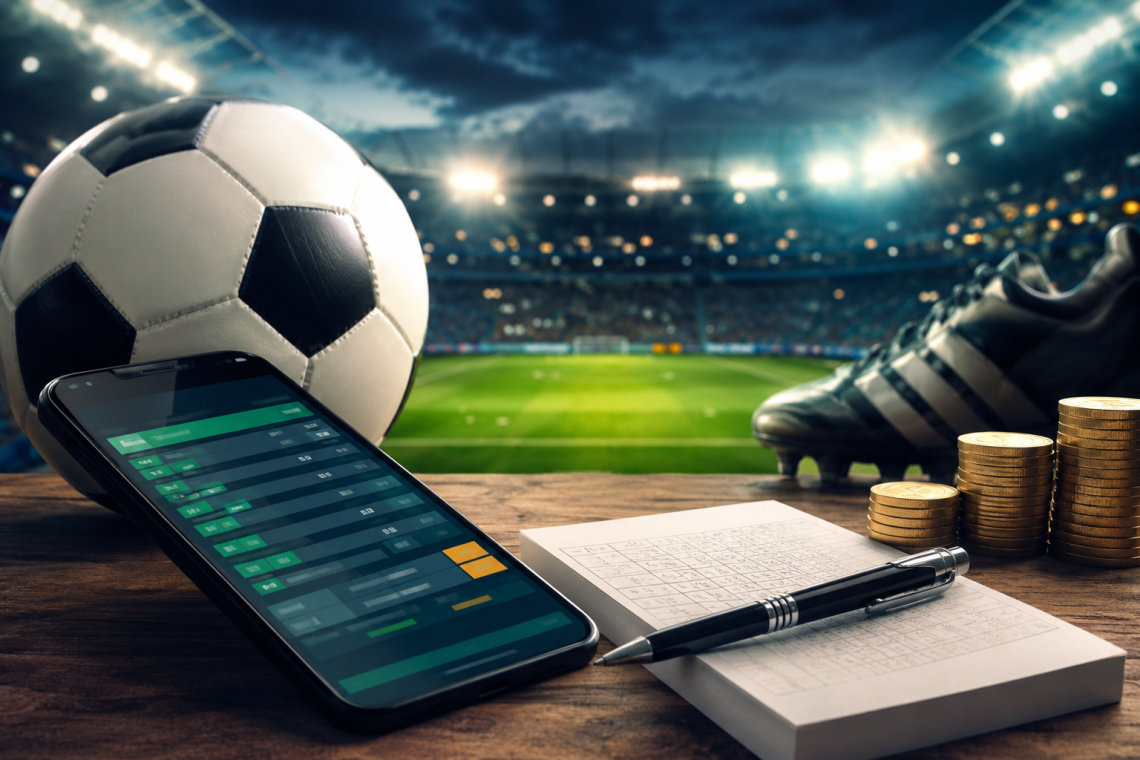 Taruhan Mix Parlay: Panduan Lengkap Meraih Peluang Menang Besar