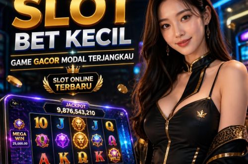 Situs Slot Bet Kecil